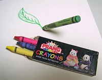 Soy Based Crayons