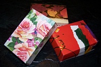 a card box
