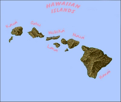 Hawaiian Islands